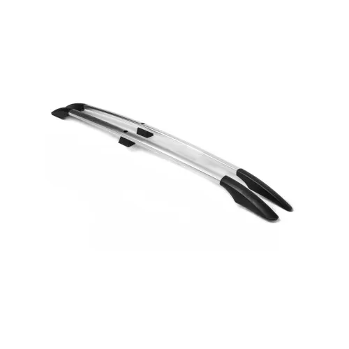 Set bare portbagaj longitudinale aluminiu auto compatibile Volkswagen Transporter T7 lung 2024-> ER-C — imaginea 2