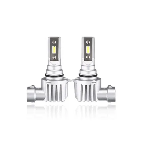 Set Bec H10 cu LED CSP2121 4000 lumen 6000k Voltaj: 12-24V