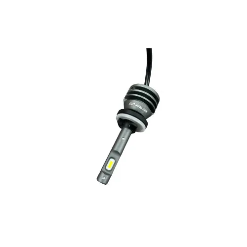 Set Bec H27 LED CSP2121 , 4800 lumen 6000k 12/24V H27