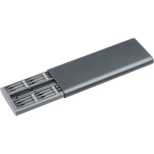 Set biti mecanica fina Meister, 49 piese