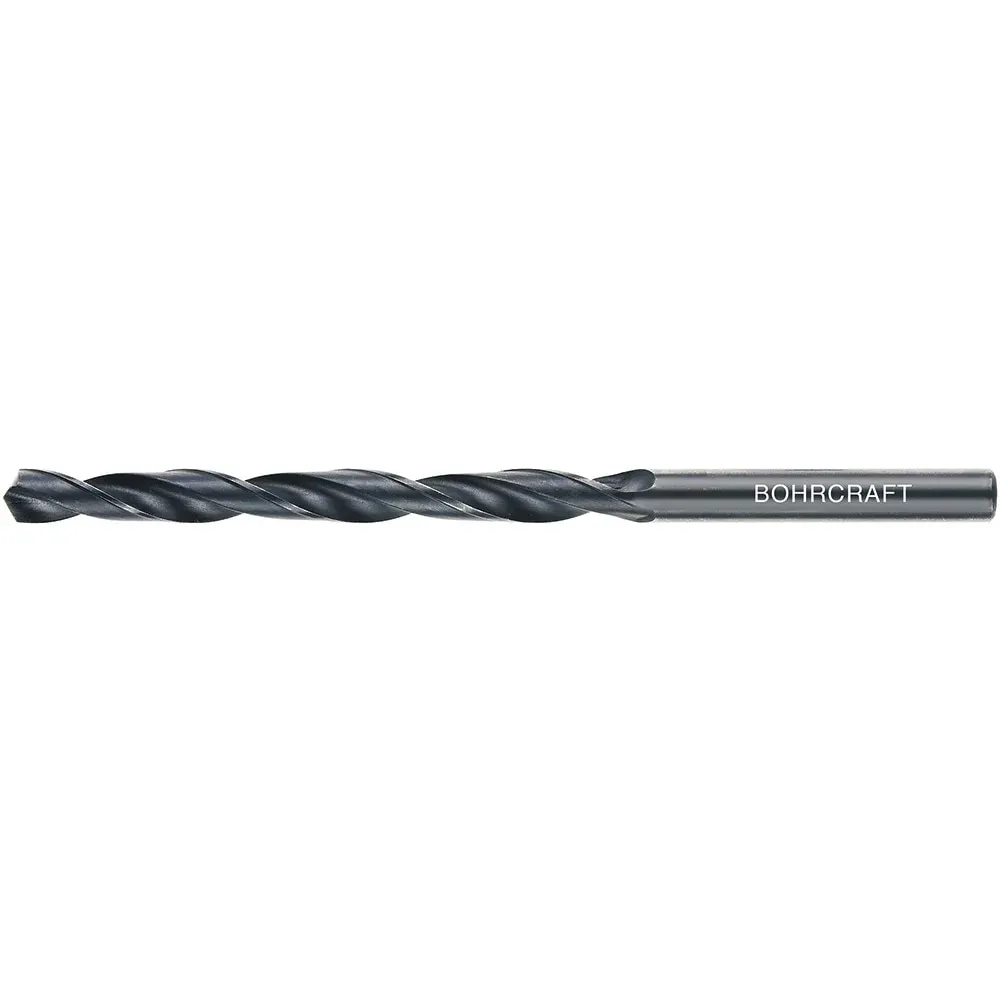 Set burghie pentru metal, Bohrcraft, 2.5mm, 62mm, 2 bucati