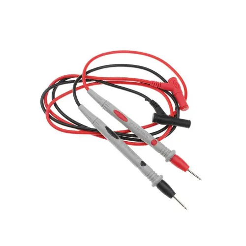 Set cablu tester multimetru 10A 108cm