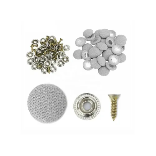 Set capse plafon interior auto pentru fixare si decor — imaginea 7
