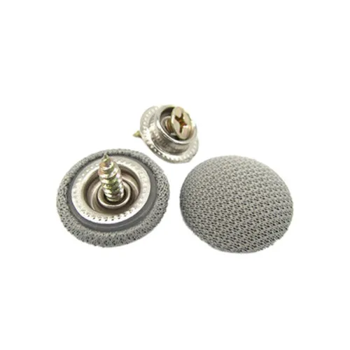 Set capse plafon interior auto pentru fixare si decor — imaginea 4