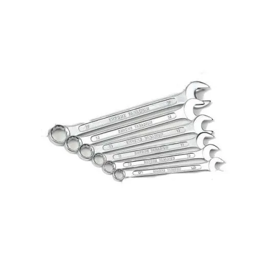 Set chei combinate 6 bucati 8-17 mm din otel carbon