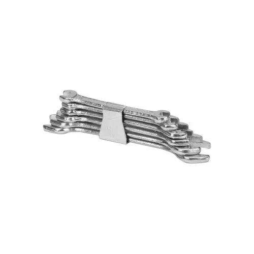Set chei fixe 6-17 mm otel carbon 6 piese — imaginea 3