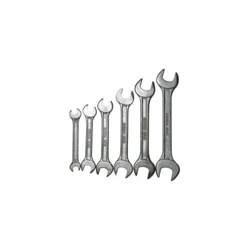 Set chei fixe 6-17 mm otel carbon 6 piese