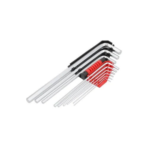 Set chei imbus 9 bucati 1.5-10mm CR-V Yato — imaginea 3