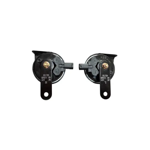 Set Claxoane Bitonale Premium 12V cu Mufe Compatibil BMW +ART221 — imaginea 3