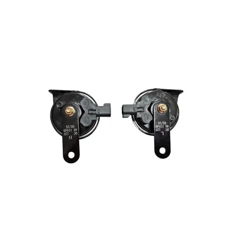 Set Claxoane Bitonale Premium 12V cu Mufe Compatibil Ford +ART219 — imaginea 3