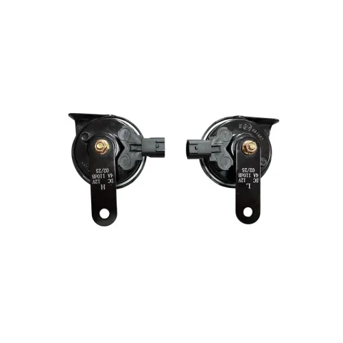 Set Claxoane Bitonale Premium 12V cu Mufe Compatibil Hyundai +ART220 — imaginea 3