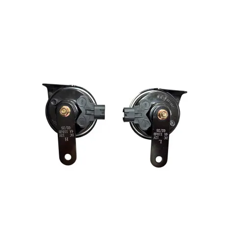 Set Claxoane Bitonale Premium 12V cu Mufe Compatibil Hyundai +ART223 — imaginea 3