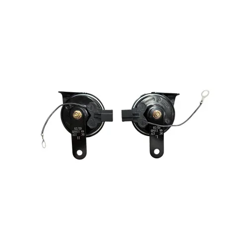 Set Claxoane Bitonale Premium 12V cu Mufe Compatibil Toyota +ART218 — imaginea 3
