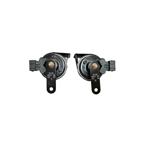 Set Claxoane Bitonale Premium 12V cu Mufe Compatibil Volkswagen,Audi,Seat, Skoda +ART213 — imaginea 3