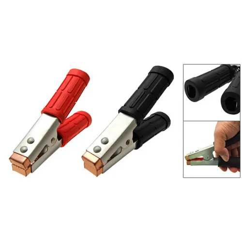 Set Clesti pentru Pornire Auto 17 cm 600A — imaginea 2