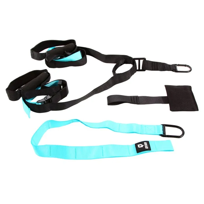 Set coarda de suspensie, pentru antrenament, Qizo