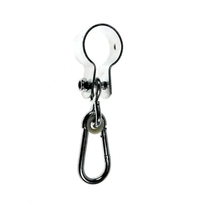 Set colier cu carabina, 50 mm