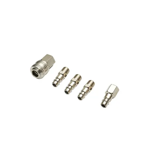 Set cuple rapide pentru furtunuri aer si scule pneumatice — imaginea 3