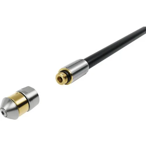 Set curatat tevii, 15m, pentru aparate de spalat cu presiune Karcher
