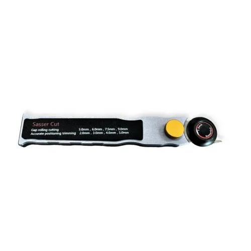 Set CUTTER rola PROFESIONAL pentru taiere in adancime M-36 — imaginea 2
