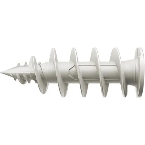Set dibluri nylon Fischer O8x50mm, 4 buc, pentru polistiren