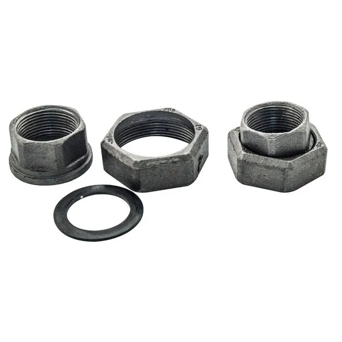 Set fixare pompa recirculare Grundfos Union, 1 1/4", PN10, 509922