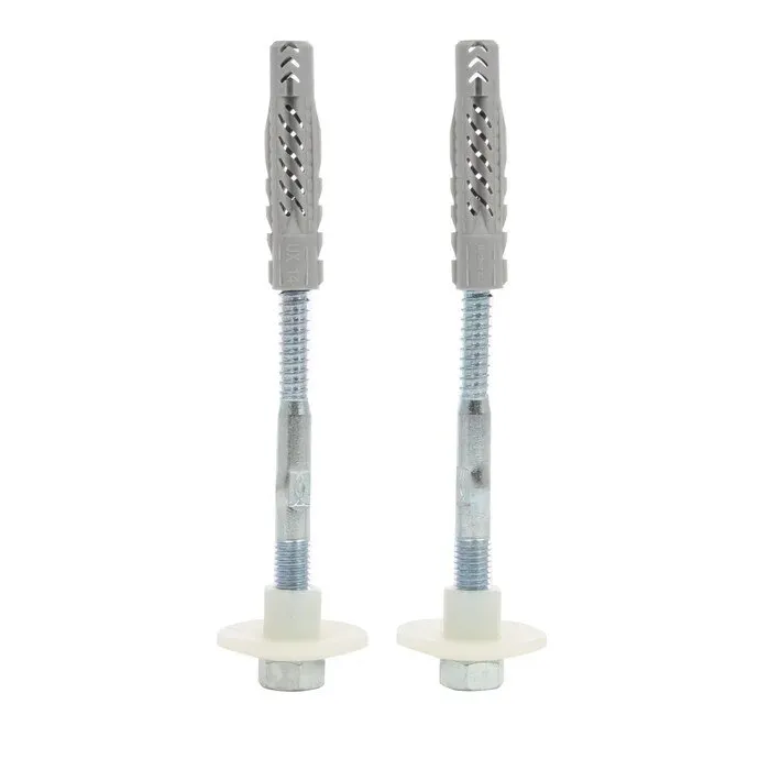 Set fixare sanitare, Fischer, diblu 14 x 75 mm, surub 12 x 150 mm