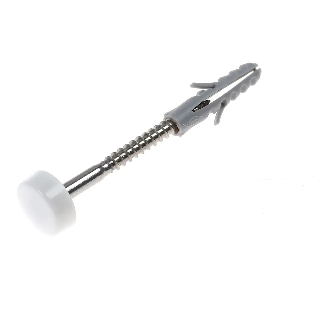 Set fixare sanitare, Fischer WCN1, diblu 8 x 40 mm, surub 6 x 70 mm