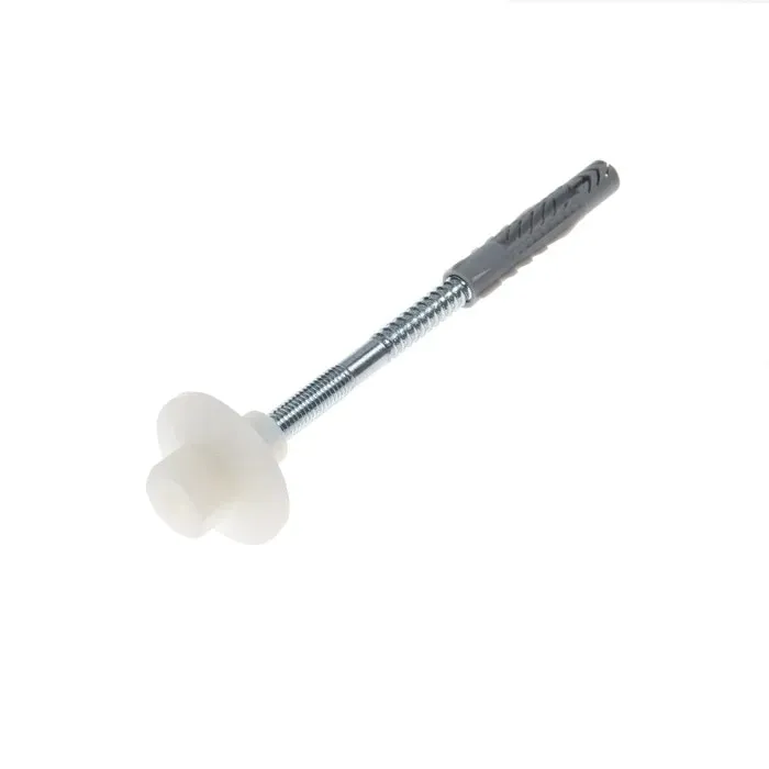 Set fixare sanitare, Fischer WD, diblu 10 x 60 mm, prezon 8 x 110 mm