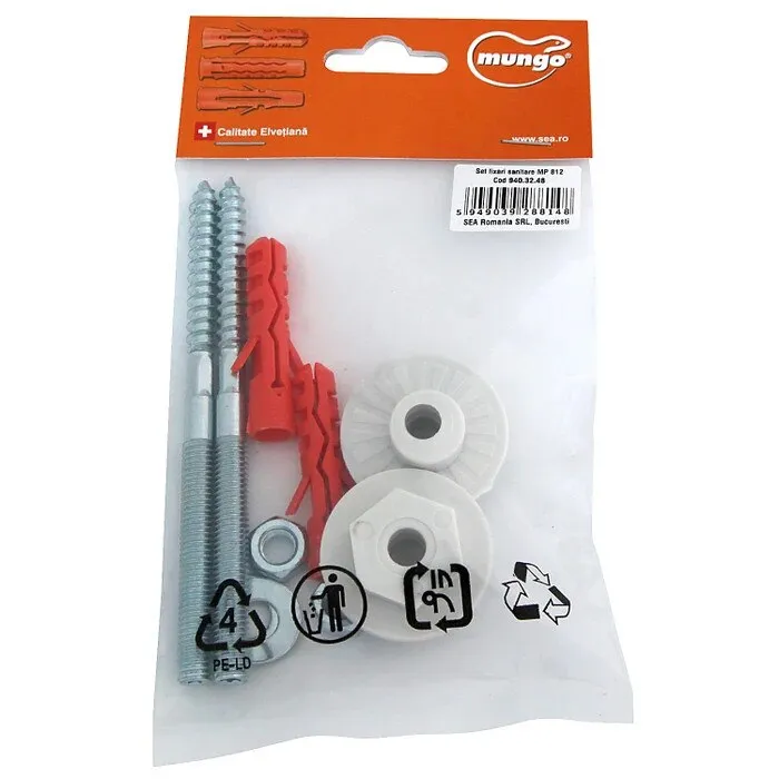 Set fixare sanitare Mungo MP 810