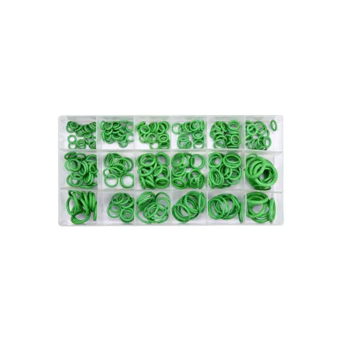 Set garnituri aer conditionat auto O-ring AC 270 bucati universale