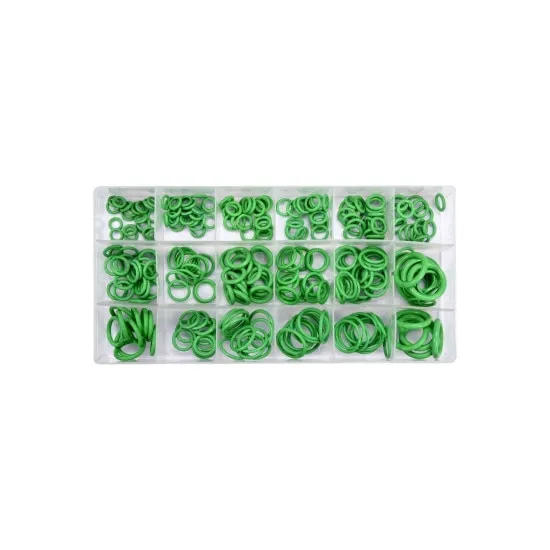 Set garnituri aer conditionat auto O-ring AC 270 bucati universale