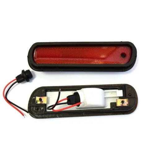 Set lampa reflectorizanta