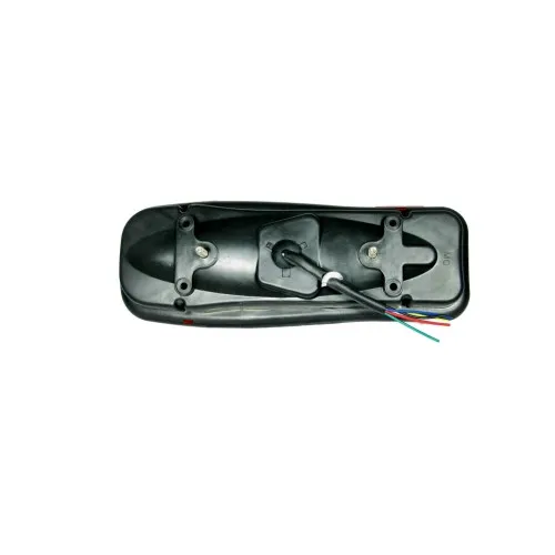 Set lampa stop stanga si dreapta remorca camion trailer 5 functii 12V 24V 2 bucati — imaginea 5