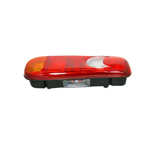 Set lampa stop stanga si dreapta remorca camion trailer 5 functii 12V 24V 2 bucati — imaginea 4