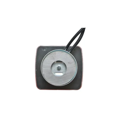 Set lampi LED magnetice pentru remorca, fisa 7 pini, cablu intre stopuri de 2,5m, cablu fisa 7.5m 12V — imaginea 5