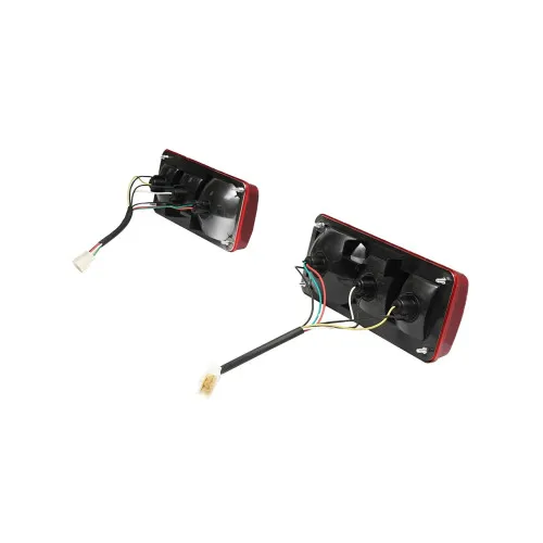 Set lampi spate 12V HR-D-005 Breckner Germany — imaginea 3
