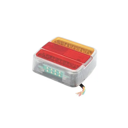 Set lampi spate remorca 10 LED 12V LT70 — imaginea 2