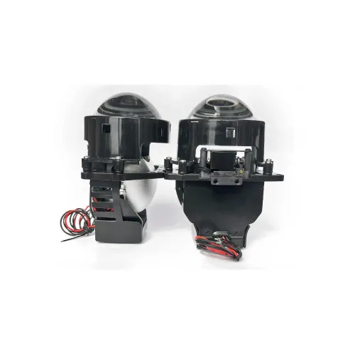Set lupe LED far 12V 2 faze 6000K 7000lm — imaginea 4