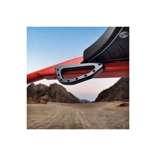Set manere prindere rollbar universale compatibile UTV, MAVERICK X3 , JEEP — imaginea 2