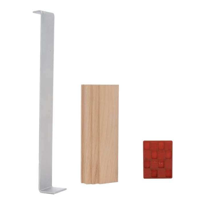 Set montaj parchet, universal, parchet tip click, PVC