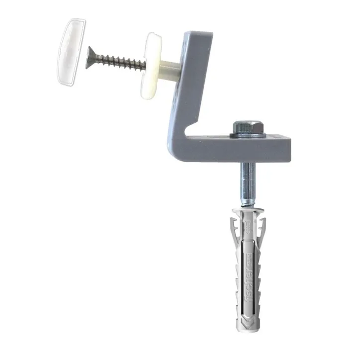 Set montaj vas WC, Fischer WB5N Plus