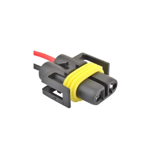 Set mufa bec H11 pentru instalatii auto — imaginea 2