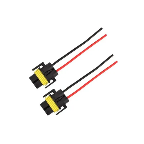 Set mufa bec H11 pentru instalatii auto — imaginea 3