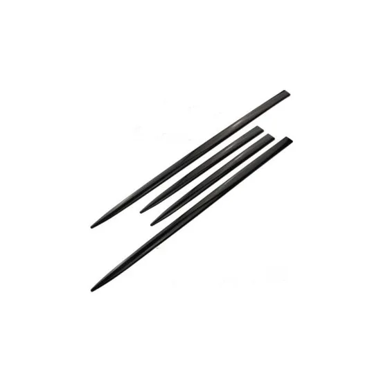 Set ornament bandou lateral universal, auto, 2 bucati, negru