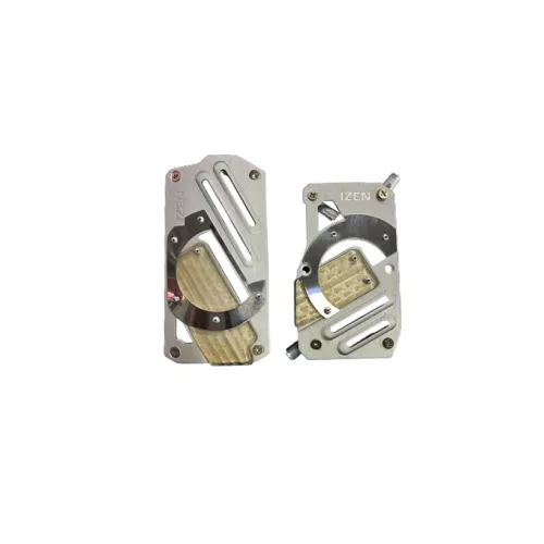 Set ornament pedale pentru autoturism cutie automata