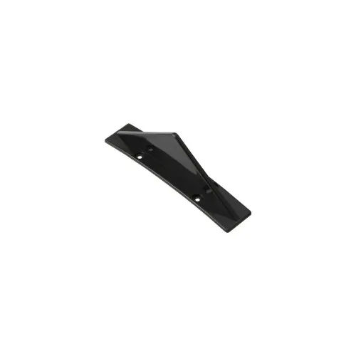 Set ornament splitter pentru bara spate culoare Negru — imaginea 5