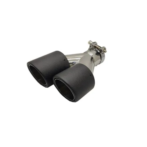 Set ornament toba carcasa din carbon — imaginea 2