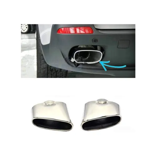 Set ornament toba compatibil BMW X5 E70 — imaginea 3