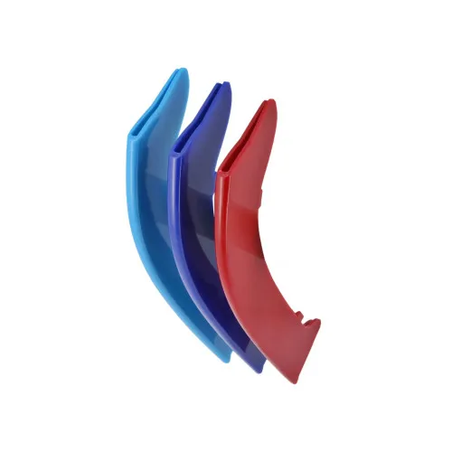 Set ornamente dungi grila fata auto compatibile BMW Seria 3 E90 E91 07/2008-2012 TIP A — imaginea 2